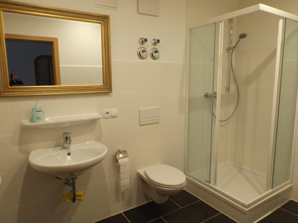 Ferienwohnung Gittersee دريسدن الغرفة الصورة