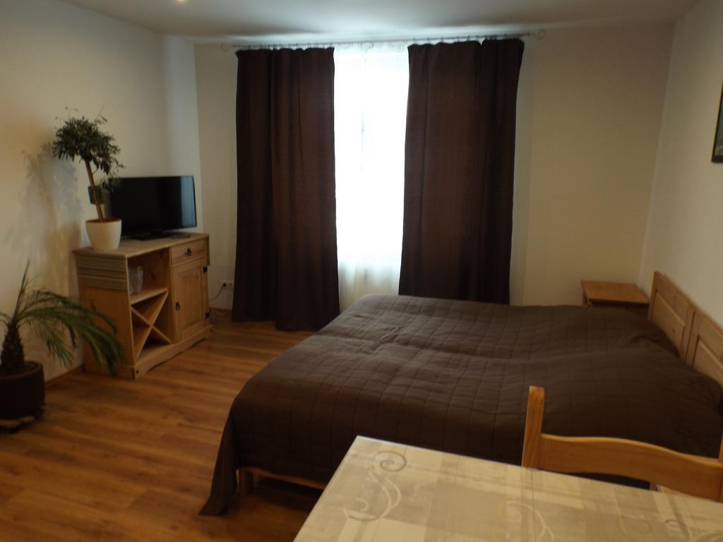 Ferienwohnung Gittersee دريسدن الغرفة الصورة