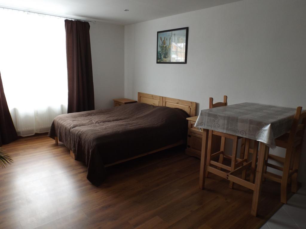Ferienwohnung Gittersee دريسدن الغرفة الصورة