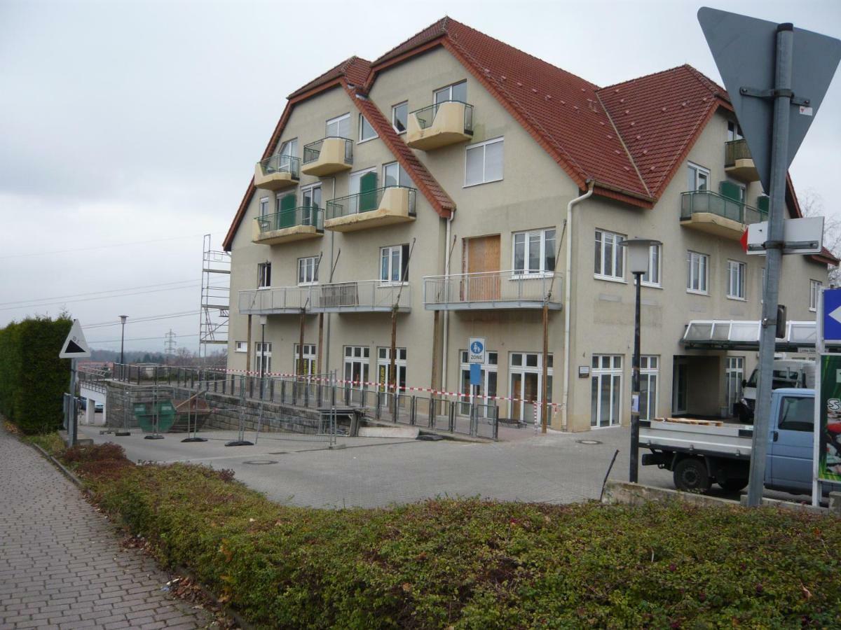 Ferienwohnung Gittersee دريسدن المظهر الخارجي الصورة